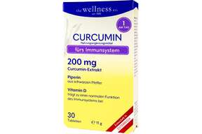 CURCUMIN &amp;amp; PIPERIN, A-Nr.: 4596998 - 01