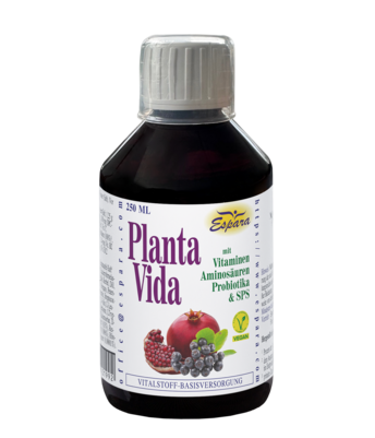 Espara Planta Vida Kräuter-Basis-Elixier, A-Nr.: 3833321 - 01