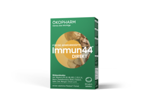 Ökopharm® Wirkkombination für die Abwehrkräfte Immun44® Direkt Lutschtabletten 30ST, A-Nr.: 3695043 - 01
