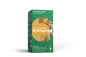 Ökopharm® Wirkkombination für die Abwehrkräfte Immun44® Saft 500mL, A-Nr.: 4865725 - 01