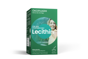 Ökopharm® Wirkkombination für den Stoffwechsel Lecithin Pulver 125 G, A-Nr.: 4099277 - 01