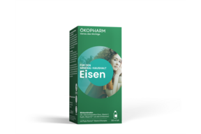 Ökopharm® Wirkkombination für den Mineral-Haushalt Eisen Saft 300 mL, A-Nr.: 4275857 - 01