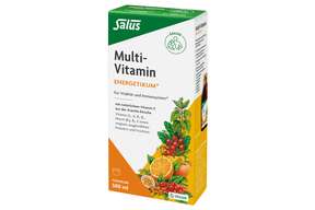 Multi-Vitamin Energetikum, A-Nr.: 4346103 - 01