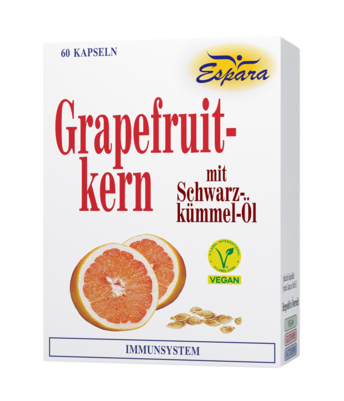 Espara Grapefruitkern Kapseln, A-Nr.: 1879046 - 01