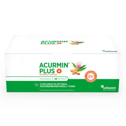 Sie sehen eine Packung Mizell Kurkuma Kapseln – 185x höhere Bioverfügbarkeit – mit Vitamin D3, Produktbild: 01 Mizell Kurkuma Kapseln – 185x höhere Bioverfügbarkeit – mit Vitamin D3, A-Nr.: 4753877 - 01