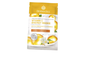 DermaSel® Totes Meer Mineralien Vitamin C Energy Maske, A-Nr.: 5463265 - 01