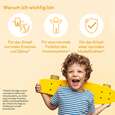 Vitamin D3+K2 Spray für Kinder I Vegan I 182 Sprühstöße für bis zu 6 Monate I 560 IE Vitamin D3 &amp; 23 µg Vitamin K2 pro Sprühstoß, A-Nr.: 5895740 - 02