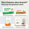 Sie sehen eine Packung Bio Kurkuma Kapseln – 40-fache Bioverfügbarkeit ohne Pfeffer – 100% natürliches Vollspektrum Kurkuma, Produktbild: 04 Bio Kurkuma Kapseln – 40-fache Bioverfügbarkeit ohne Pfeffer – 100% natürliches Vollspektrum Kurkuma, A-Nr.: 5614178 - 04