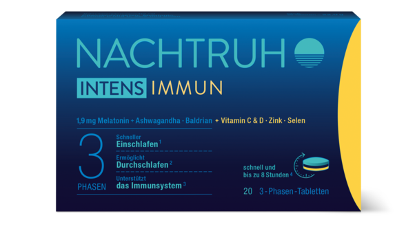 Nachtruh intens immun, A-Nr.: 5848901 - 01