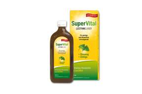 SuperVital® Lecithin Elixier, A-Nr.: 4404065 - 01