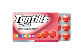 Tantills® junior Halspastillen, A-Nr.: 5668694 - 01