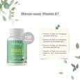 Vitabay Vitamin B3 Niacin 500 mg Kapseln, A-Nr.: 5878807 - 04