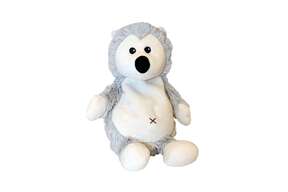 Warmies Minis Igel grau, A-Nr.: 5817154 - 01