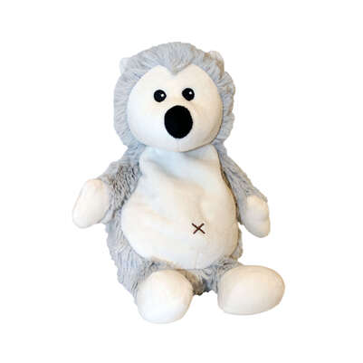 Warmies Minis Igel grau, A-Nr.: 5817154 - 01