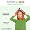 Algenöl Kapseln für Kinder – veganes Omega-3 – ohne Carrageen – 330 mg DHA aus Algen, A-Nr.: 5614209 - 02