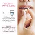 Omega-3 Kapseln für Mütter – vor, während und nach der Schwangerschaft – 293 mg DHA und 173 mg EPA, A-Nr.: 5037232 - 02