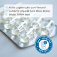 Hochreines Omega 3 – Fischöl-Kapseln mit 1.000 mg Omega-3-Fettsäuren (300 mg DHA &amp; 400 mg EPA) – Triglycerid-Form – 3-Monatspackung, A-Nr.: 5895869 - 02