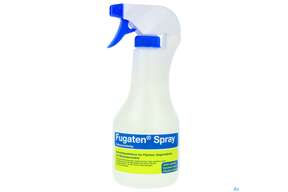Lysoform Fugaten-spruehkopf Flaechendesinfektion 7525 500ml, A-Nr.: 2958776 - 01