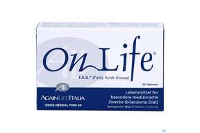 Onlife Tabl Periphere Neuropathie Waehrend Chemotherapie 30st, A-Nr.: 4550269 - 01