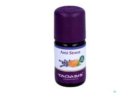 Taoasis Duftmischung Bio Anti Stress 5ml, A-Nr.: 5374662 - 01