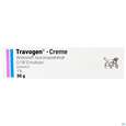 Sie sehen eine Packung Travogen Creme 30g, Produktbild: 01 Travogen Creme 30g, A-Nr.: 0632390 - 01