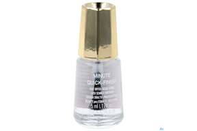 Mavala Nagellacke 41 Minuit-quick-finish 5ml, A-Nr.: 3652418 - 01