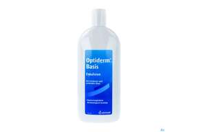 Optiderm Basis Emulsion 500ml, A-Nr.: 4727265 - 01