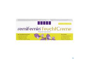 Remifemin Feuchtcreme Vaginalcreme +hamamelis 50g, A-Nr.: 4265830 - 01