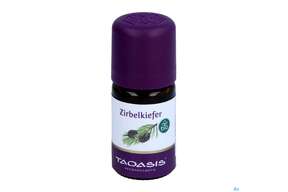 Aetherische Oele Taoasis Zirbelkiefer Bio 5ml, A-Nr.: 4775956 - 01