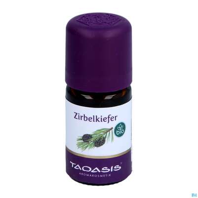Aetherische Oele Taoasis Zirbelkiefer Bio 5ml, A-Nr.: 4775956 - 01
