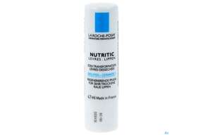 La Roche Posay Gesichtspflege Nutritic Lippenschutz 4,7ml, A-Nr.: 3607613 - 01