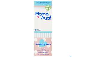 Mama-aua Tropfen Immun 30ml, A-Nr.: 3815464 - 01