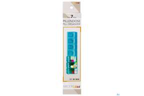 Medikamentendispenser 7 Tage -sandipharma M19939 1st, A-Nr.: 2949524 - 01