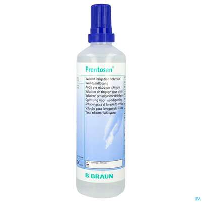 Prontosan/w Wundspuellösung 350ml, A-Nr.: 2652758 - 01