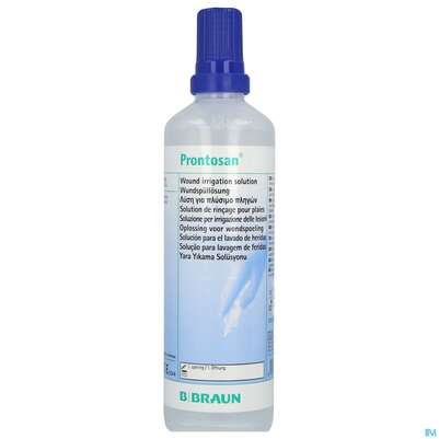 Prontosan/w Wundspuellösung 350ml, A-Nr.: 2652758 - 02
