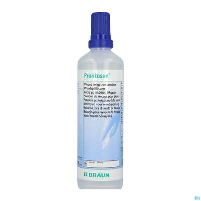 Prontosan/w Wundspuellösung 350ml, A-Nr.: 2652758 - 05