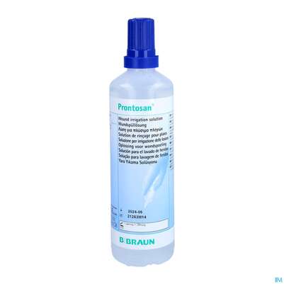 Prontosan/w Wundspuellösung 350ml, A-Nr.: 2652758 - 08