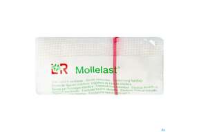 Mullbinden Mollelast Cello 4mx 8cm 1st, A-Nr.: 3274838 - 01