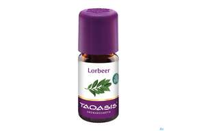 Taoasis Lorbeeröl Bio 5 5, A-Nr.: 4910928 - 01