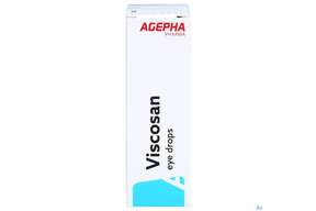 Augentropfen Viscosan Ce 10ml, A-Nr.: 4249742 - 01