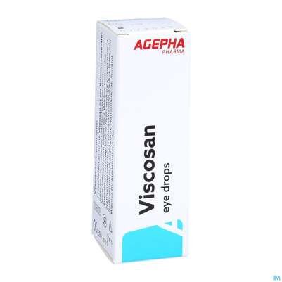 Augentropfen Viscosan Ce 10ml, A-Nr.: 4249742 - 04