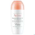 Sie sehen eine Packung Avene Body Deo Roll-on Neu 50ml, Produktbild: 01 Avene Body Deo Roll-on Neu 50ml, A-Nr.: 5744923 - 01