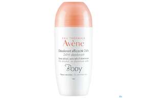 Avene Body Deo Roll-on Neu 50ml, A-Nr.: 5744923 - 01