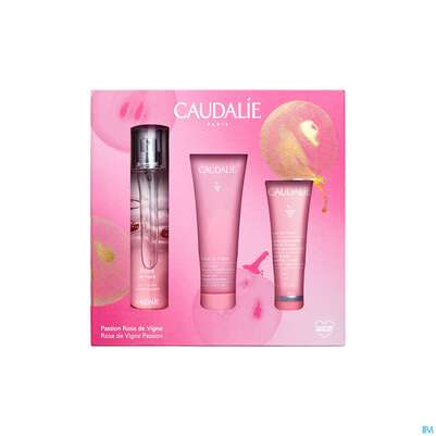 Caudalie Xmas/23 Rose De Vigne 130ml, A-Nr.: 5761005 - 02