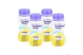 Fortimel 1.5kcal 200ml Vanille 4st, A-Nr.: 3237607 - 01