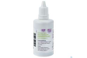 Grapefruit Kernextrakt +vitamin C Lösung 50ml, A-Nr.: 2077395 - 01