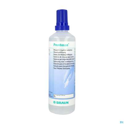 Prontosan/w Wundspuellösung 350ml, A-Nr.: 2652758 - 06