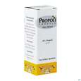 Sie sehen eine Packung Propolis Tropfen 20% Ohne Alkohol 20ml, Produktbild: 02 Propolis Tropfen 20% Ohne Alkohol 20ml, A-Nr.: 1751211 - 02