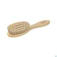 Canal Babyhaarbuerste Buchenholz 15cm +motiv Weiches Ziegenhaar 9409- 1st, A-Nr.: 4788315 - 01