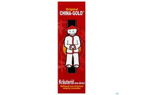 China-gold Kraeuteroel 10ml, A-Nr.: 1399889 - 01